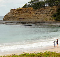Depot Beach Picnic Area - Accommodation Batemans Bay
