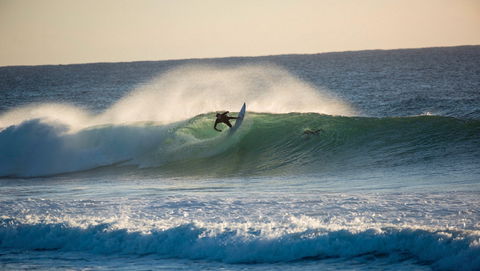 Duranbah Beach - Accommodation Batemans Bay 1