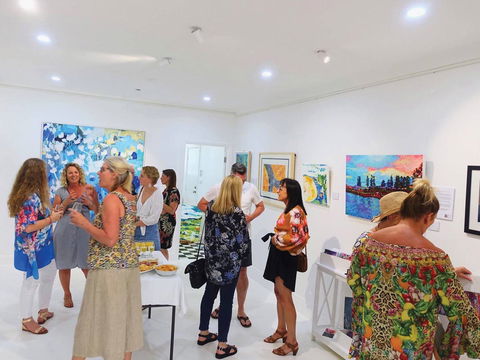 Fern Street Gallery - Accommodation Batemans Bay 0
