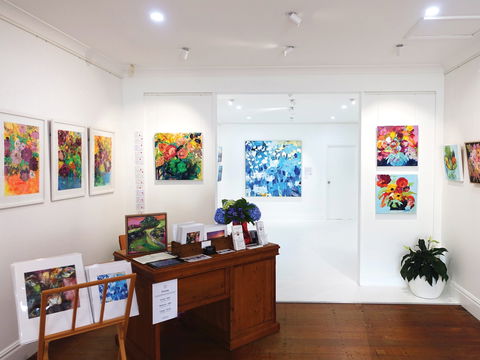 Fern Street Gallery - Accommodation Batemans Bay 1