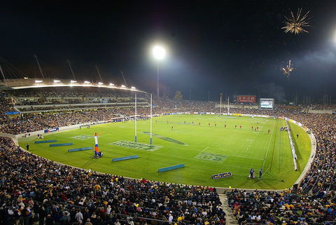 GIO Stadium Canberra - Accommodation Batemans Bay 0