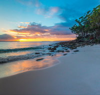 Greenfield Beach - Accommodation Batemans Bay