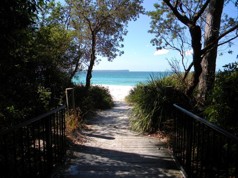 Greenfield Beach - Accommodation Batemans Bay 1