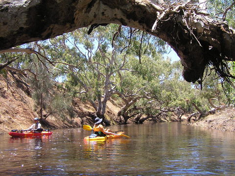 Greenough River Nature Trail - Accommodation Batemans Bay 1