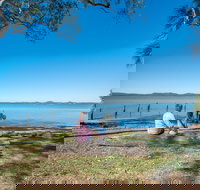 Lamb Island Nguderoo - Accommodation Batemans Bay