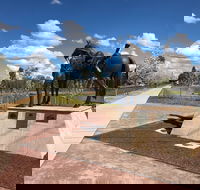 Light Horse Memorial Hay - Accommodation Batemans Bay