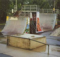 Lismore Skate Park - Accommodation Batemans Bay