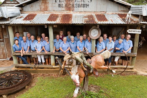 Mareeba Heritage Museum And Visitor Information Centre - Accommodation Batemans Bay 0