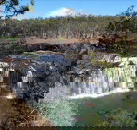 Millstream Falls National Park - Accommodation Batemans Bay