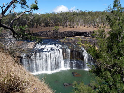 Millstream Falls National Park - Accommodation Batemans Bay 0