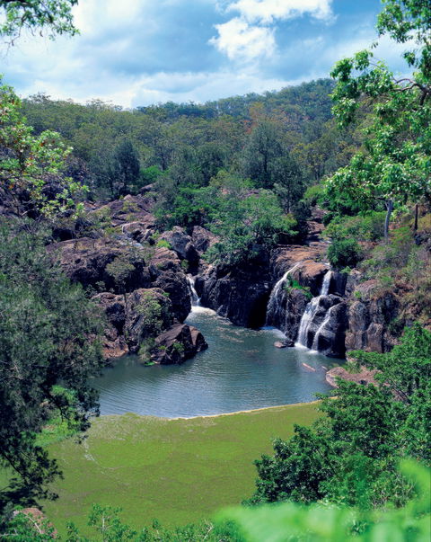 Millstream Falls National Park - Accommodation Batemans Bay 1