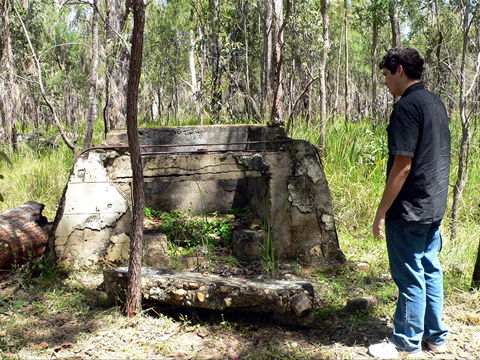 Millstream Falls National Park - Accommodation Batemans Bay 2
