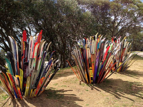 Mt Buller Sculpture Park Walk - Accommodation Batemans Bay 0