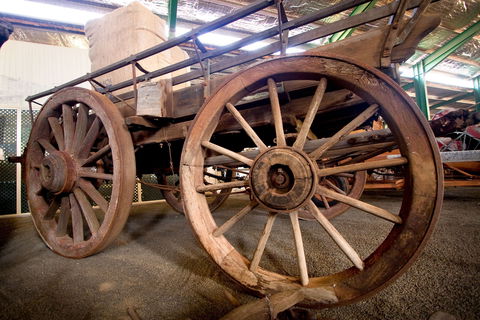 Namoi Echo Museum - Accommodation Batemans Bay 1