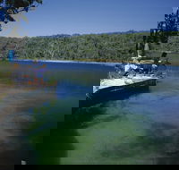 Naree Budjong Djara National Park - Accommodation Batemans Bay