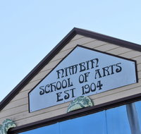 Nimbin School of Arts - Accommodation Batemans Bay