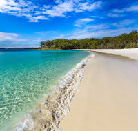NSW Jervis Bay National Park - Accommodation Batemans Bay
