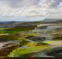 Ocean Dunes Golf Links King Island - Accommodation Batemans Bay