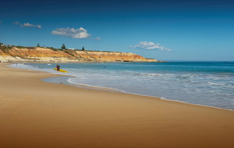 Port Noarlunga Beach, Jetty, Reef And Aquatic Trail - Accommodation Batemans Bay 0