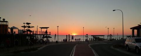 Port Noarlunga Beach, Jetty, Reef And Aquatic Trail - Accommodation Batemans Bay 1