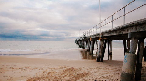 Port Noarlunga Beach, Jetty, Reef And Aquatic Trail - Accommodation Batemans Bay 2