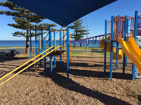 Port Hughes Playground - Accommodation Batemans Bay 0