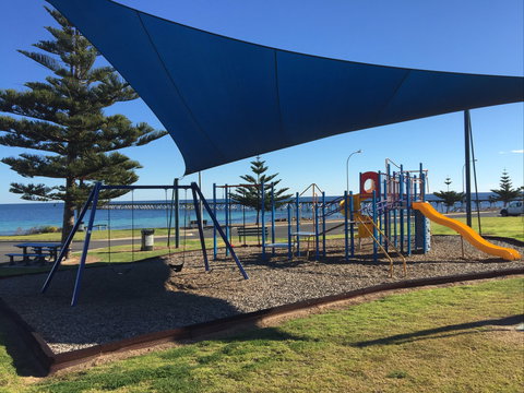 Port Hughes Playground - Accommodation Batemans Bay 1