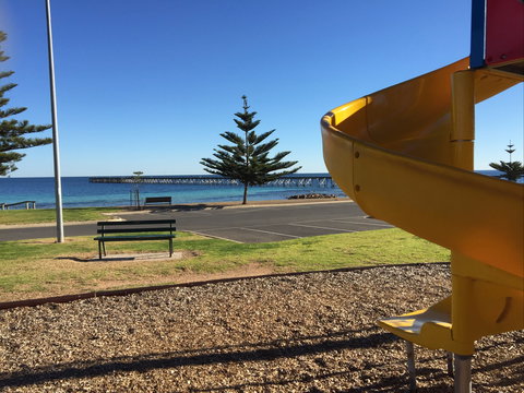 Port Hughes Playground - Accommodation Batemans Bay 2