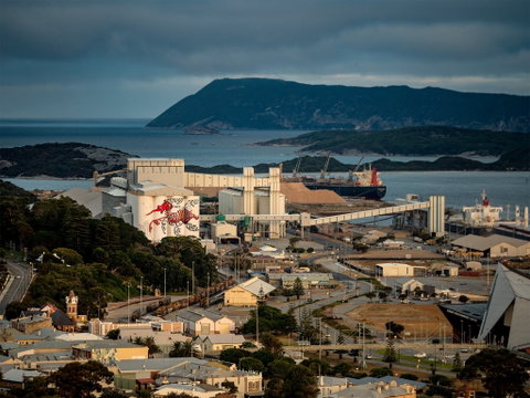 PUBLIC Silo Trail: Albany - Accommodation Batemans Bay 0