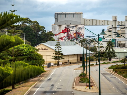 PUBLIC Silo Trail: Albany - Accommodation Batemans Bay 2