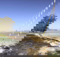 Sailing Club picnic area