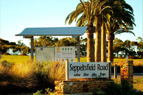 Seppeltsfield Road Barossa Valley - Accommodation Batemans Bay 2