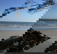 Shark Bay - Accommodation Batemans Bay