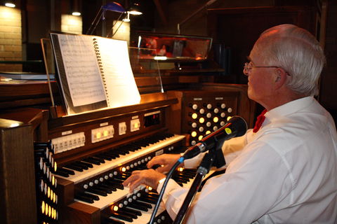 St Bartholomews Largest Digital Pipe Organ In The Southern Hemisphere - Accommodation Batemans Bay 0