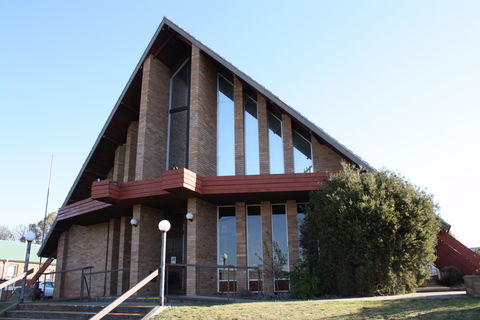 St Bartholomews Largest Digital Pipe Organ In The Southern Hemisphere - Accommodation Batemans Bay 2