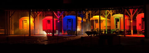 Steamtown Heritage Rail Centre - Accommodation Batemans Bay 0