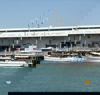 Stokes Hill Wharf - Accommodation Batemans Bay
