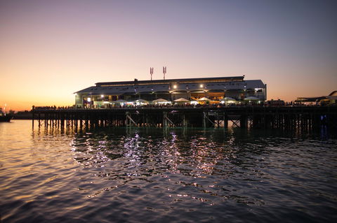 Stokes Hill Wharf - Accommodation Batemans Bay 1