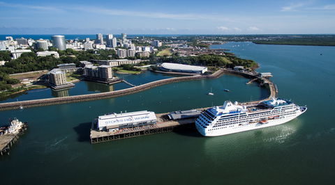 Stokes Hill Wharf - Accommodation Batemans Bay 2