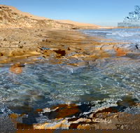 Streaky Bay - Back Beach - Accommodation Batemans Bay