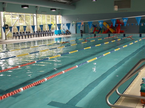 Sussex Inlet Aquatic Centre - Accommodation Batemans Bay 1