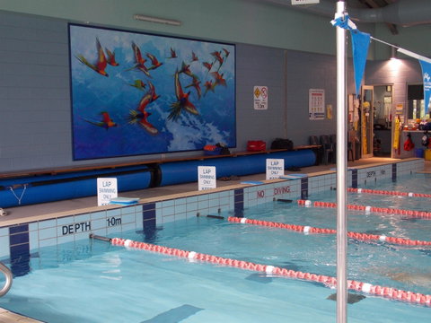 Sussex Inlet Aquatic Centre - Accommodation Batemans Bay 2