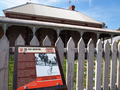 Tailem Bend Historic Rail Trail - Accommodation Batemans Bay 2