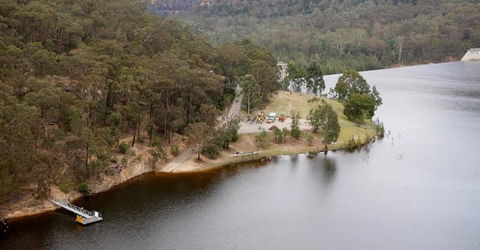 Tallowa Dam - Accommodation Batemans Bay 0