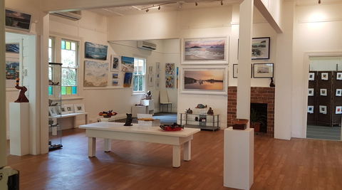 The Gallery - Accommodation Batemans Bay 1