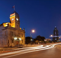 The Albany Town Hall - Accommodation Batemans Bay