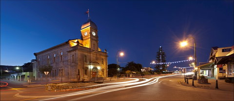 The Albany Town Hall - Accommodation Batemans Bay 0