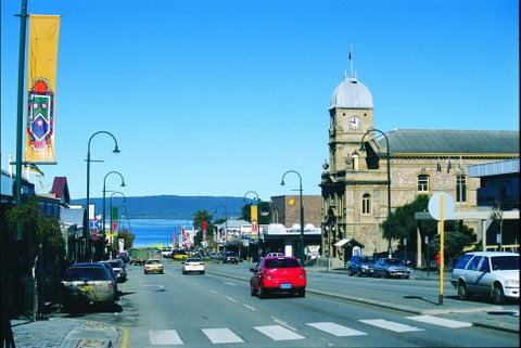 The Albany Town Hall - Accommodation Batemans Bay 1