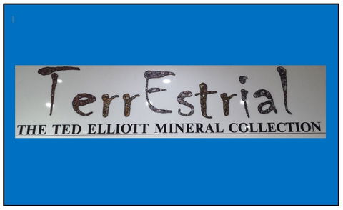 The Ted Elliott Mineral Collection - Accommodation Batemans Bay 0