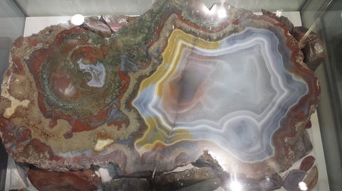 The Ted Elliott Mineral Collection - Accommodation Batemans Bay 1